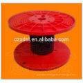 blue PC300 wire spools for wire